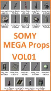 Somy Mega Props vol01lex